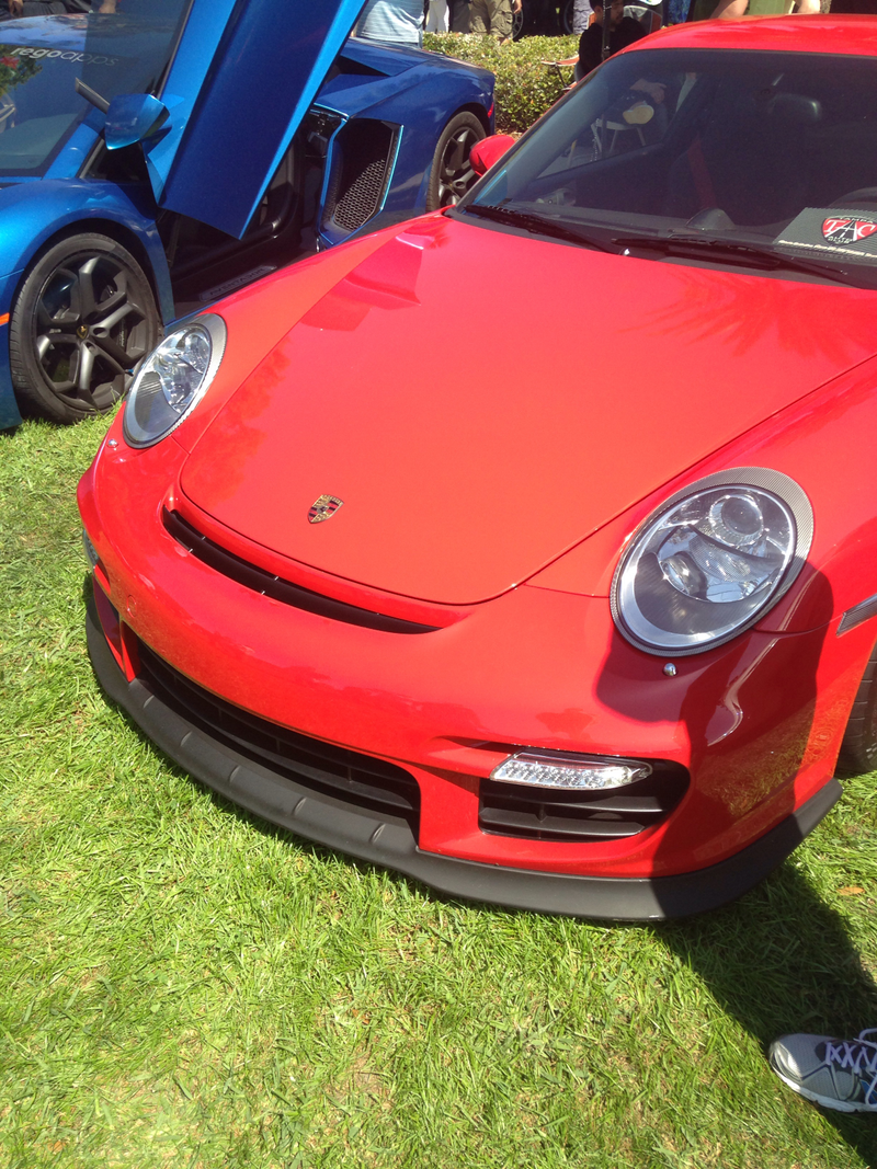 Illustration for article titled 11th Annual St.Pete FOS PHOTODUMP: PORSCHEDEMONIUM!